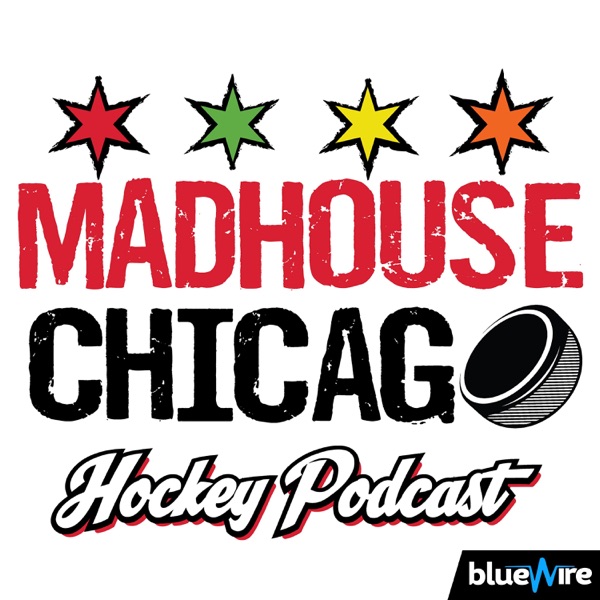 Madhouse Chicago Hockey Podcast Artwork
