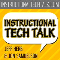 Instructional Tech Talk podcast