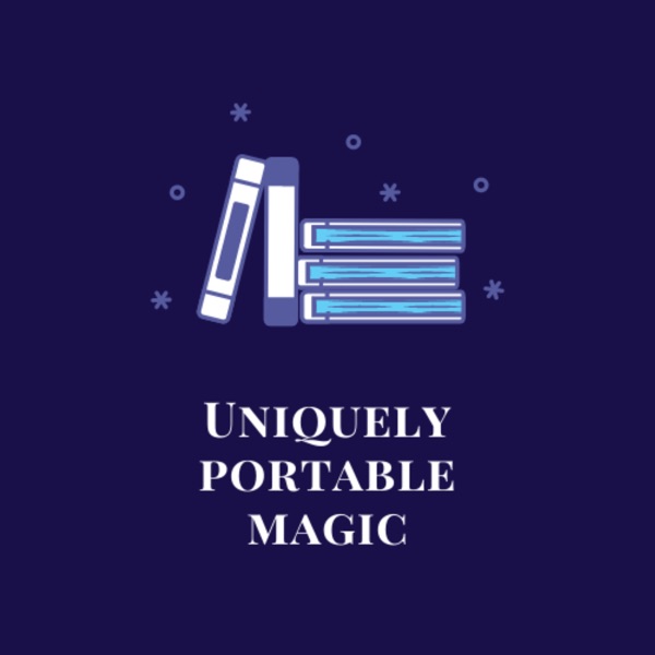 Uniquely Portable Magic Artwork