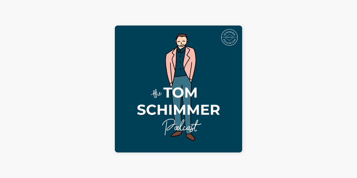 
      ‎The Tom Schimmer Podcast: Virtue Signalling is Good | Jimmy Casas | Confirm What You Suspect on Apple Podcasts
    