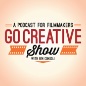 Go Creative Show - Ben Consoli