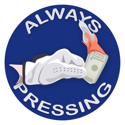 Always Pressing PGA DFS POD Always Pressing PGA DFS POD