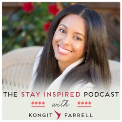 The Stay Inspired Podcast