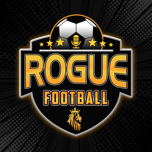 Rogue Football Artwork