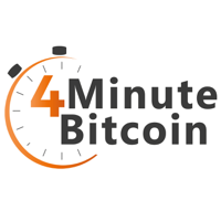 4 Minute Bitcoin Daily News podcast