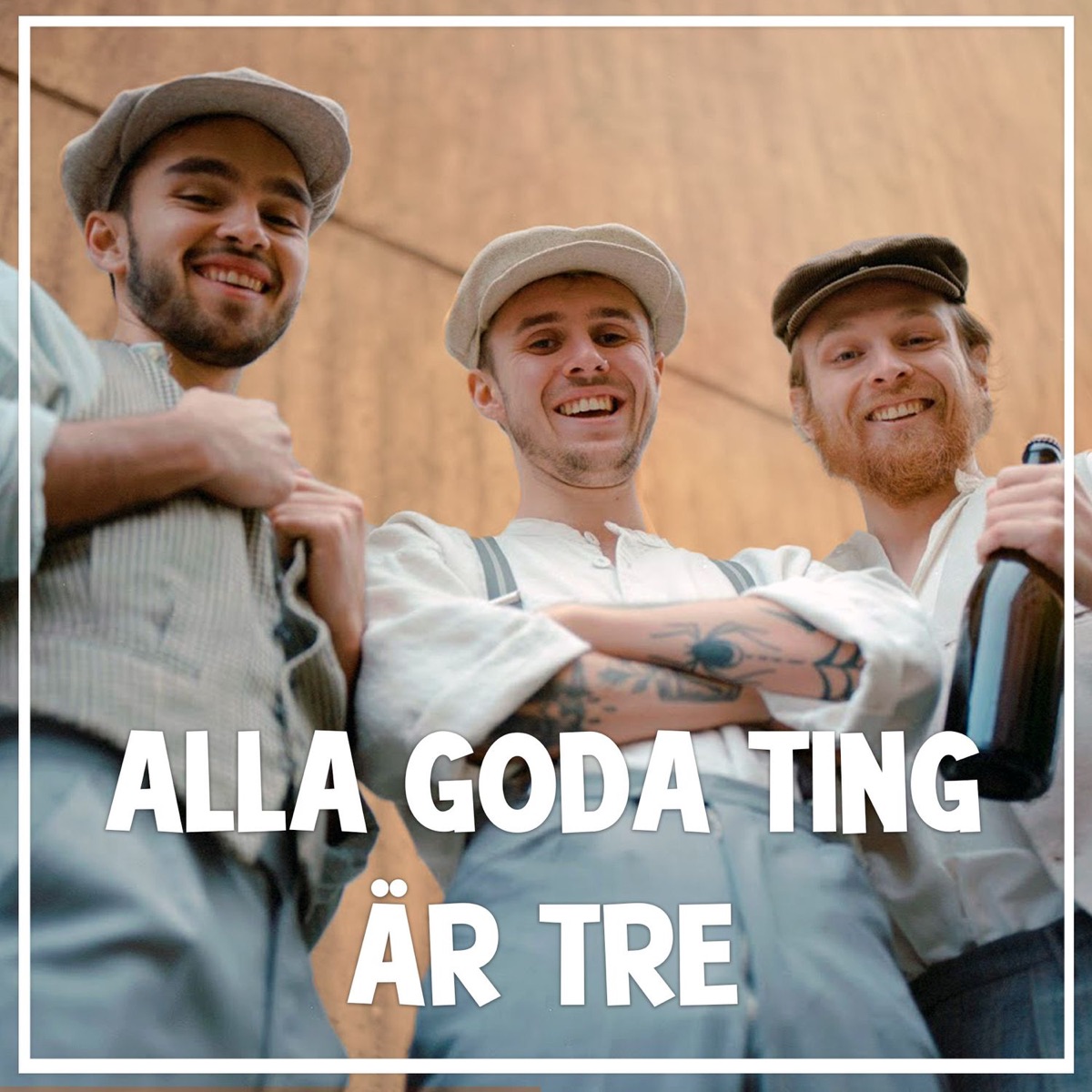 Alla goda ting är tre
