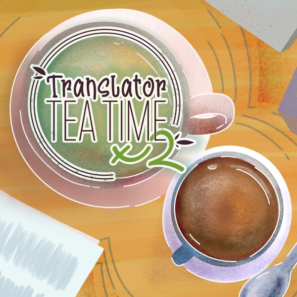 Translator Tea Times Two Artwork