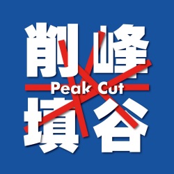 削峰填谷 PEAK CUT