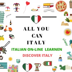 ITALIAN LANGUAGE PODCAST - ITALIANI NOMI E COGNOMI