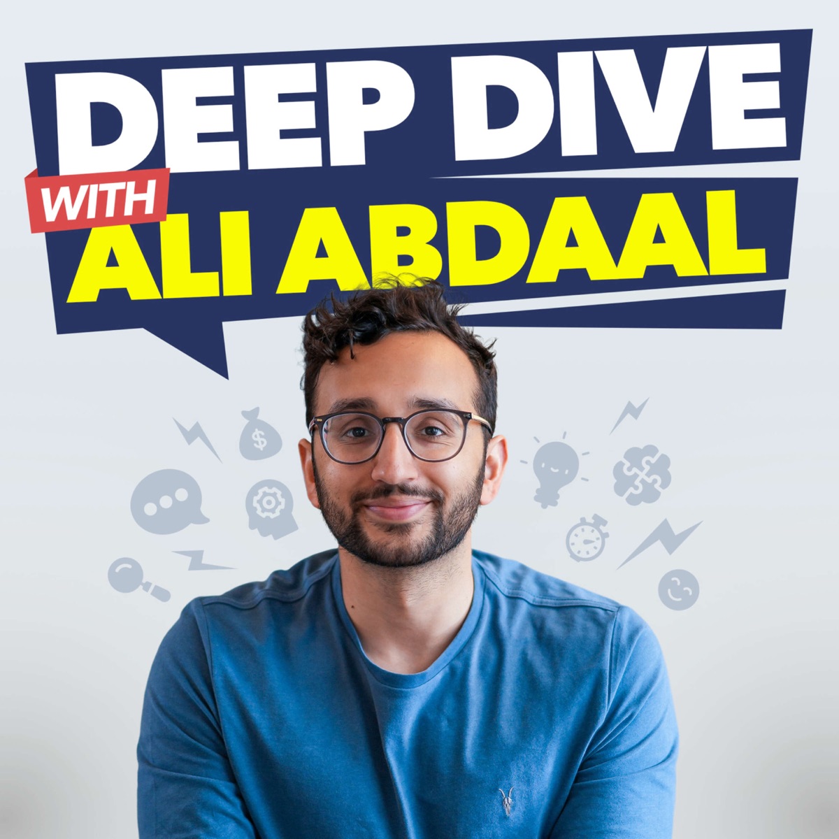 Deep Dive with Ali Abdaal 