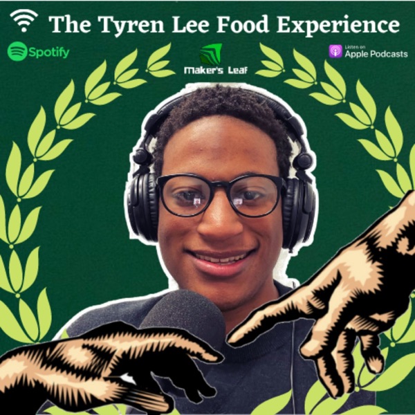 The Tyren Lee Food Experience Artwork