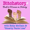 Re-Feminist History - Stories of badass women that history "forgot" artwork