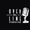 Over The Line: with Martins Toluhi artwork