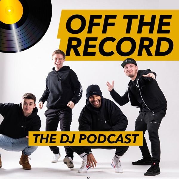Off The Record - The DJ Podcast by Crossfader
