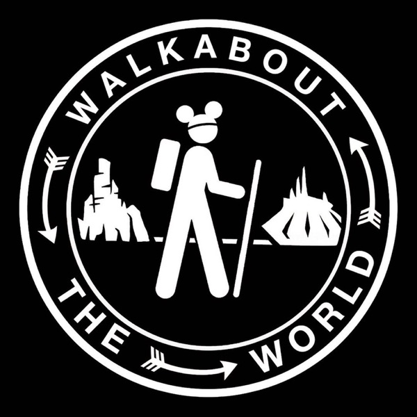 Walkabout The World Artwork