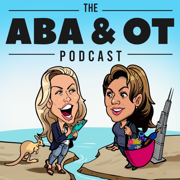 The ABA and OT Podcast Artwork