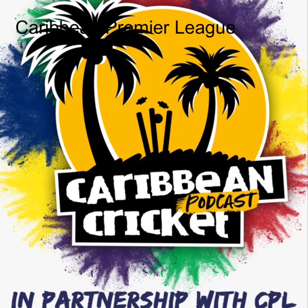 Caribbean Premier League Artwork