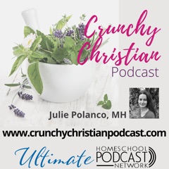 Crunchy Christian Podcast