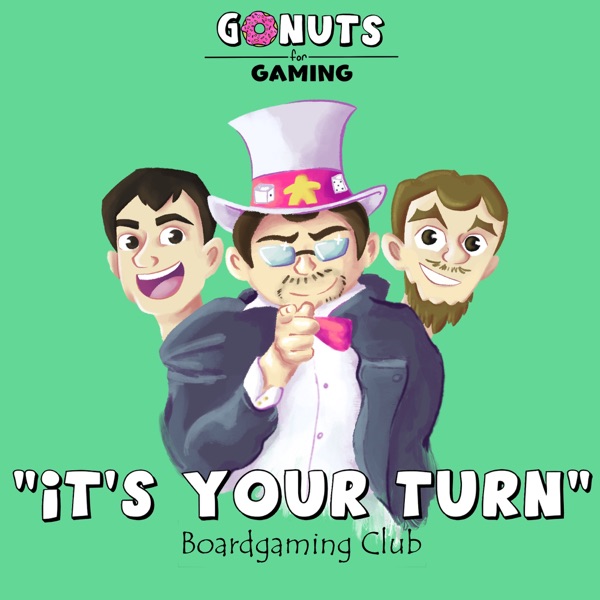 Artwork for Gonuts4gamingPodcast