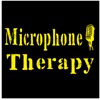 Microphone Therapy artwork