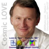Cosmic LOVE with Dr Christopher Rudy podcast