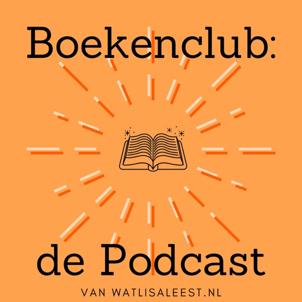 Artwork for Boekenclub: de Podcast
