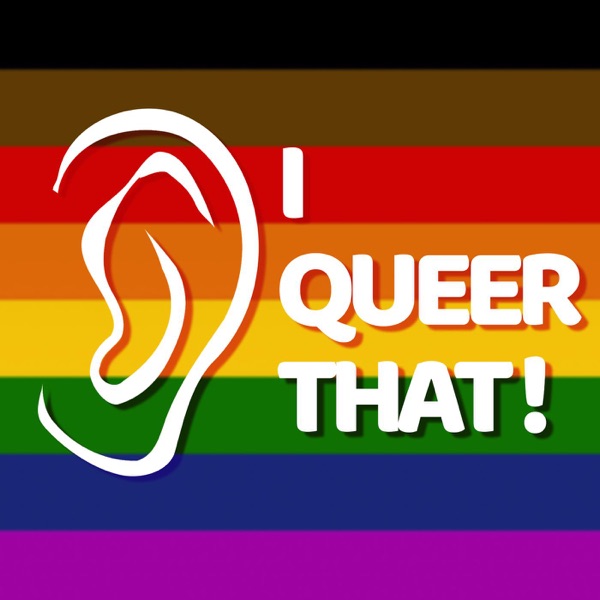 I Queer That! Artwork