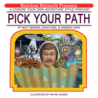 Pick Your Path podcast