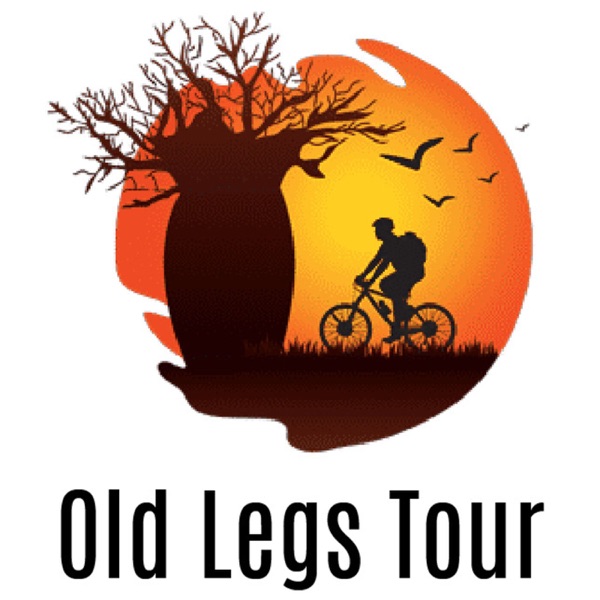 Old Legs Tour: The Third World As Seen From The Saddle Artwork