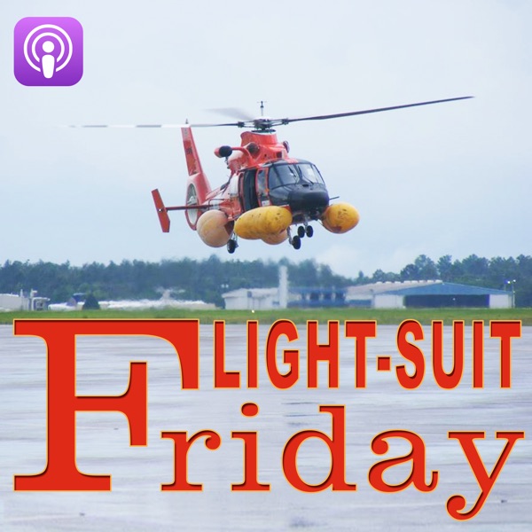 Flight Suit Friday Artwork