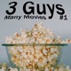 3GuysManyMovies #24