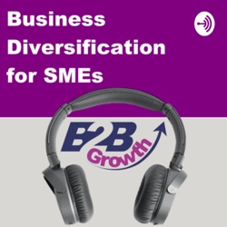 1 of 4 Business Diversification for SMEs - Diversify or Die!