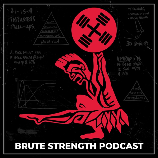 Brute Strength Podcast Artwork