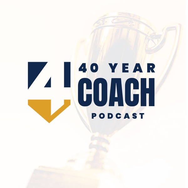 40 Year Coach Artwork