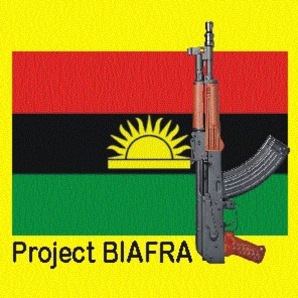 Project Biafra Artwork
