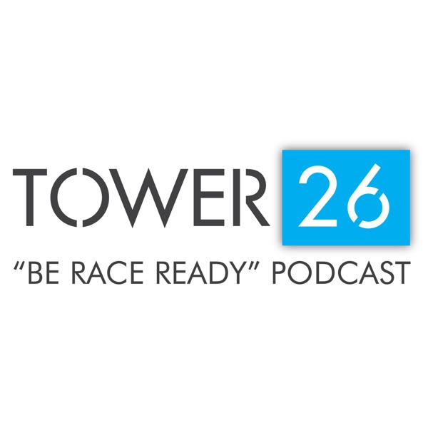 Triathlon Coaching with TOWER 26- Be Race Ready Podcast