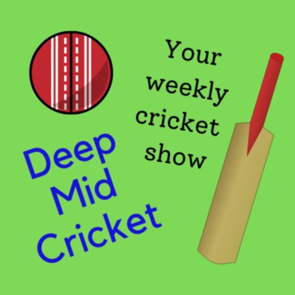 Deep Mid Cricket Artwork