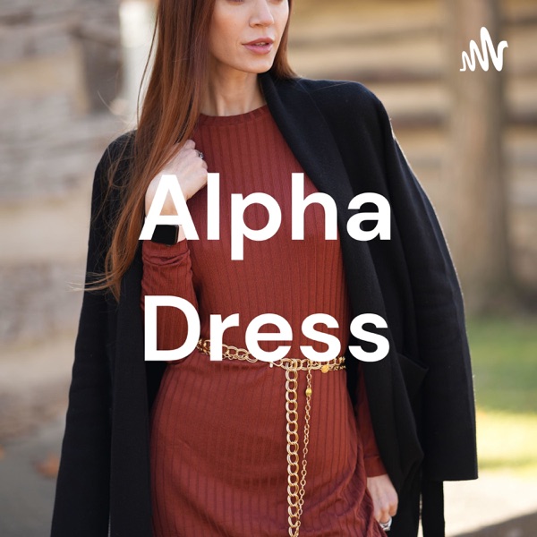 Alpha Dress Artwork