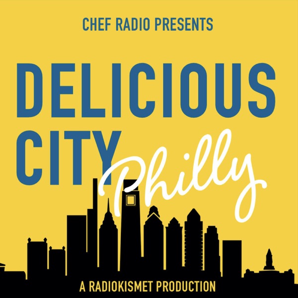 Delicious City Philly Artwork