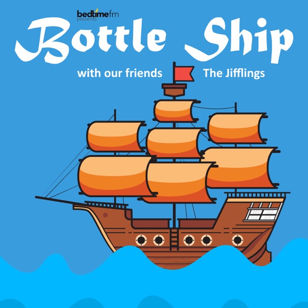 Bottle Ship Adventures Artwork