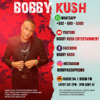 Live Audios & Promotional CDS - Bobby Kush