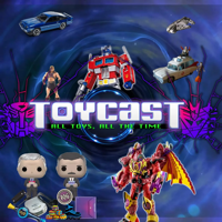 ToyCast podcast