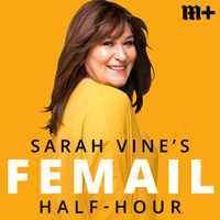 Sarah Vine's Femail Half Hour: Ola Jordan and Lucy Beresford