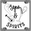 Sips & Spirits artwork