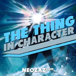 The Thing In Character