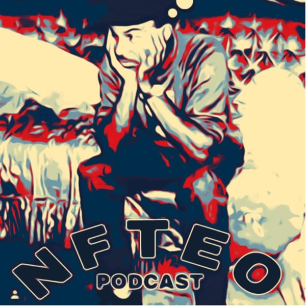 NFTEO Podcast ( Not for the easily offended) Artwork