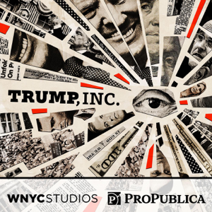 Trump, Inc. podcast