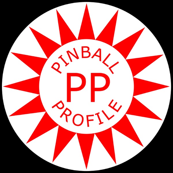 Pinball Profile Artwork