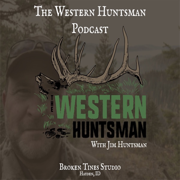 The Western Huntsman Podcast Artwork
