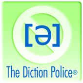 The Diction Police - Ellen Rissinger